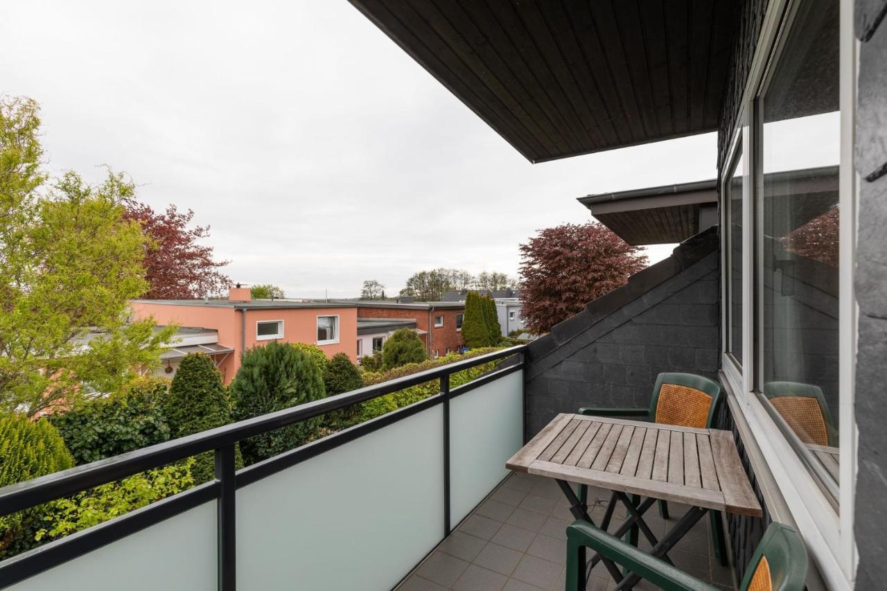 Haus Windboee, Wohnung 5 Duhnen Exterior photo